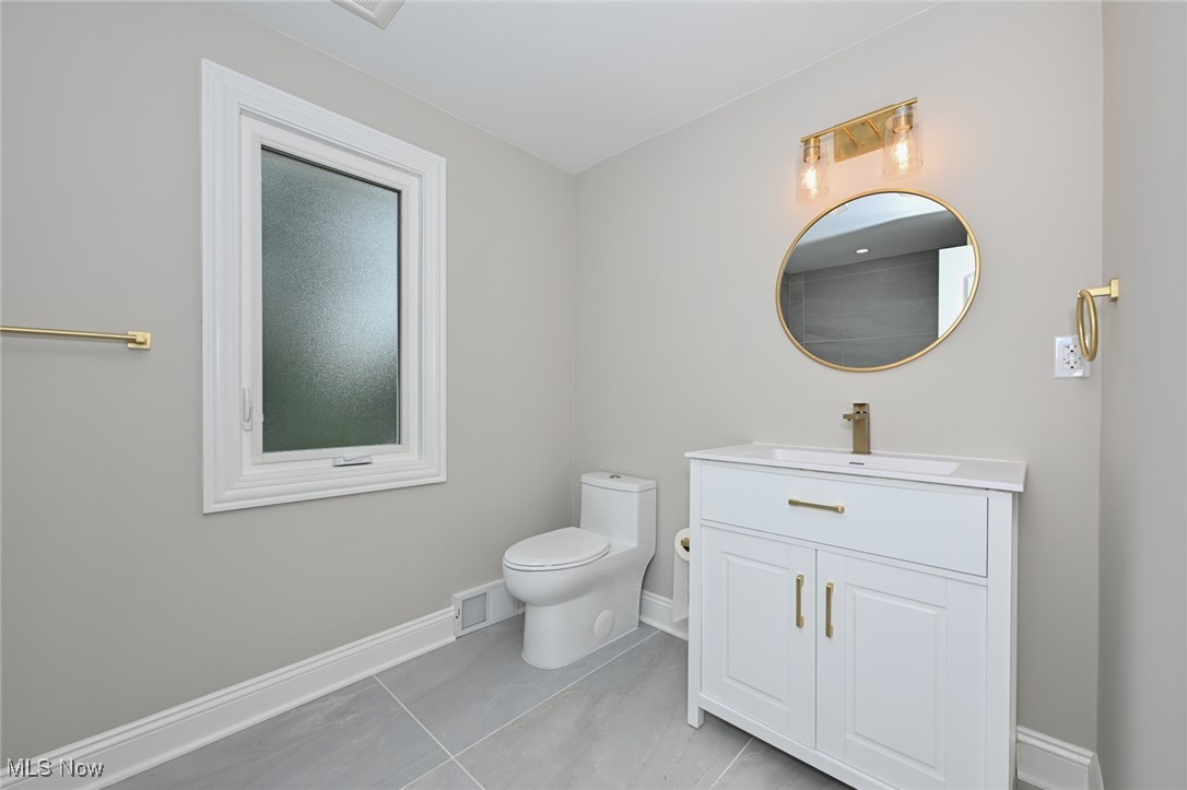 Vansweringen - Residential