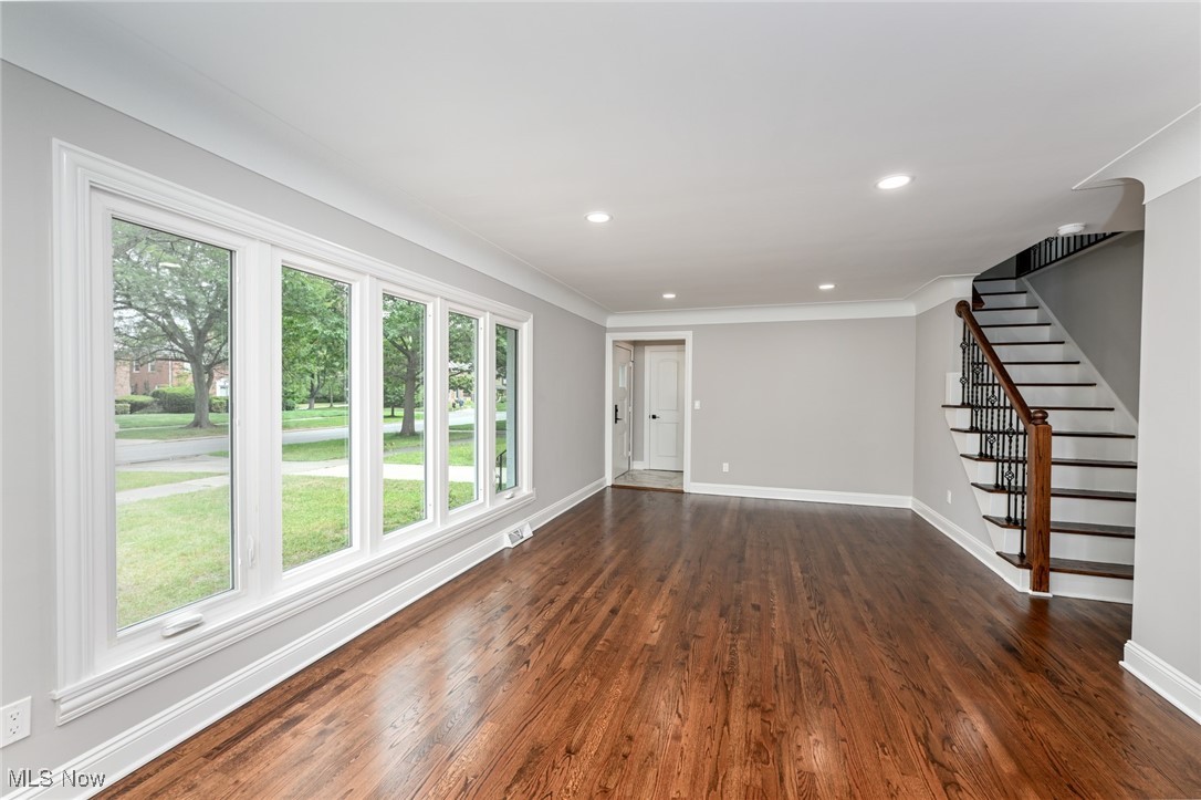 Vansweringen - Residential