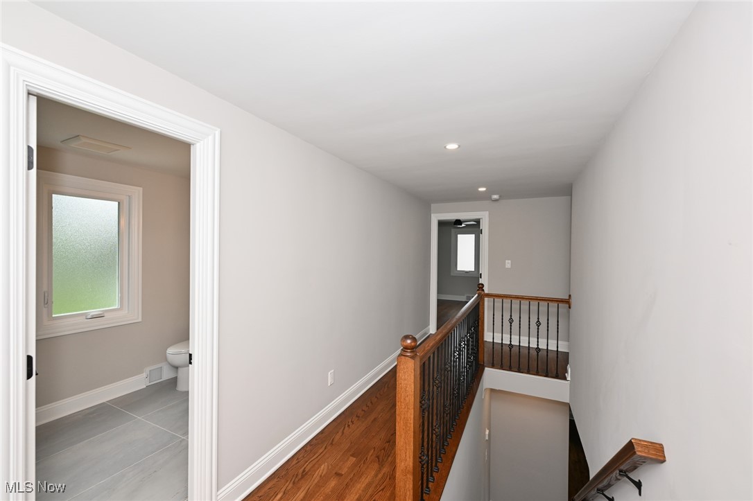 Vansweringen - Residential