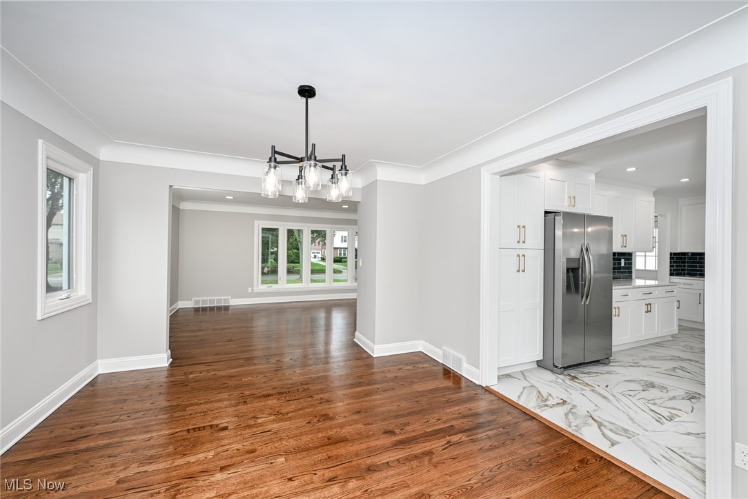 Vansweringen - Residential