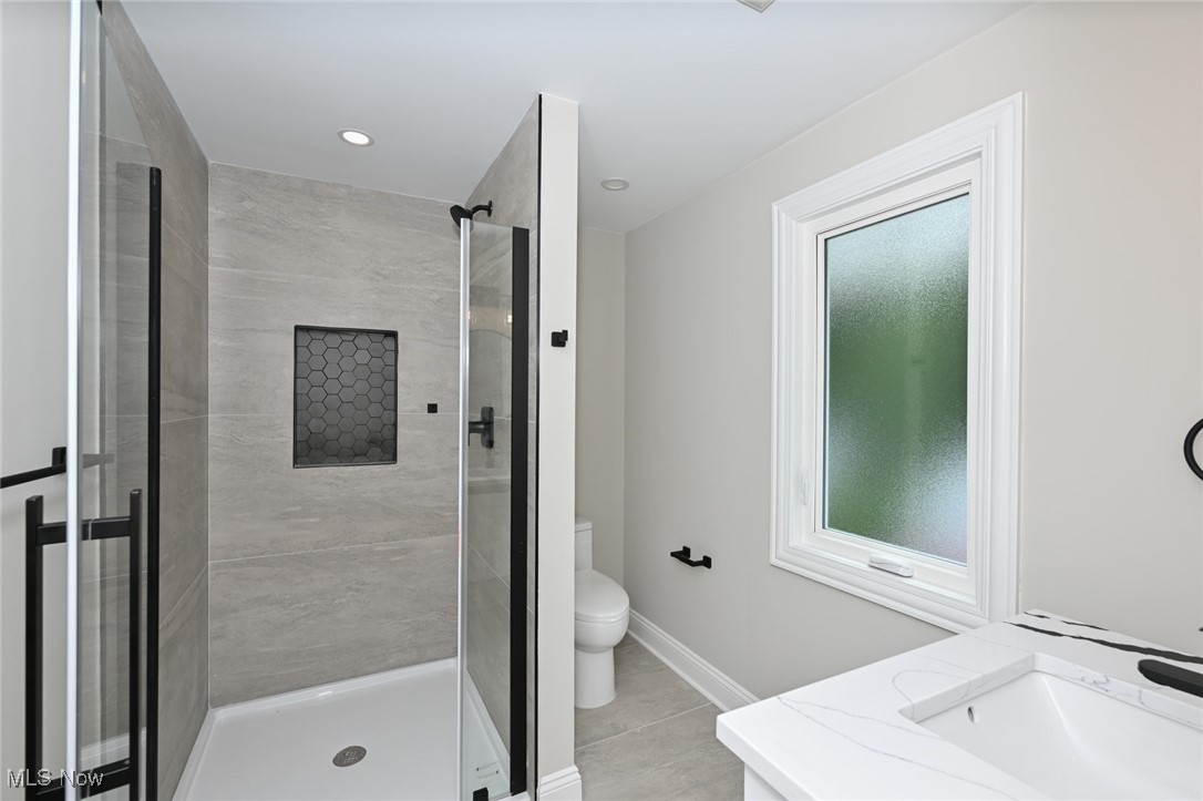 Vansweringen - Residential