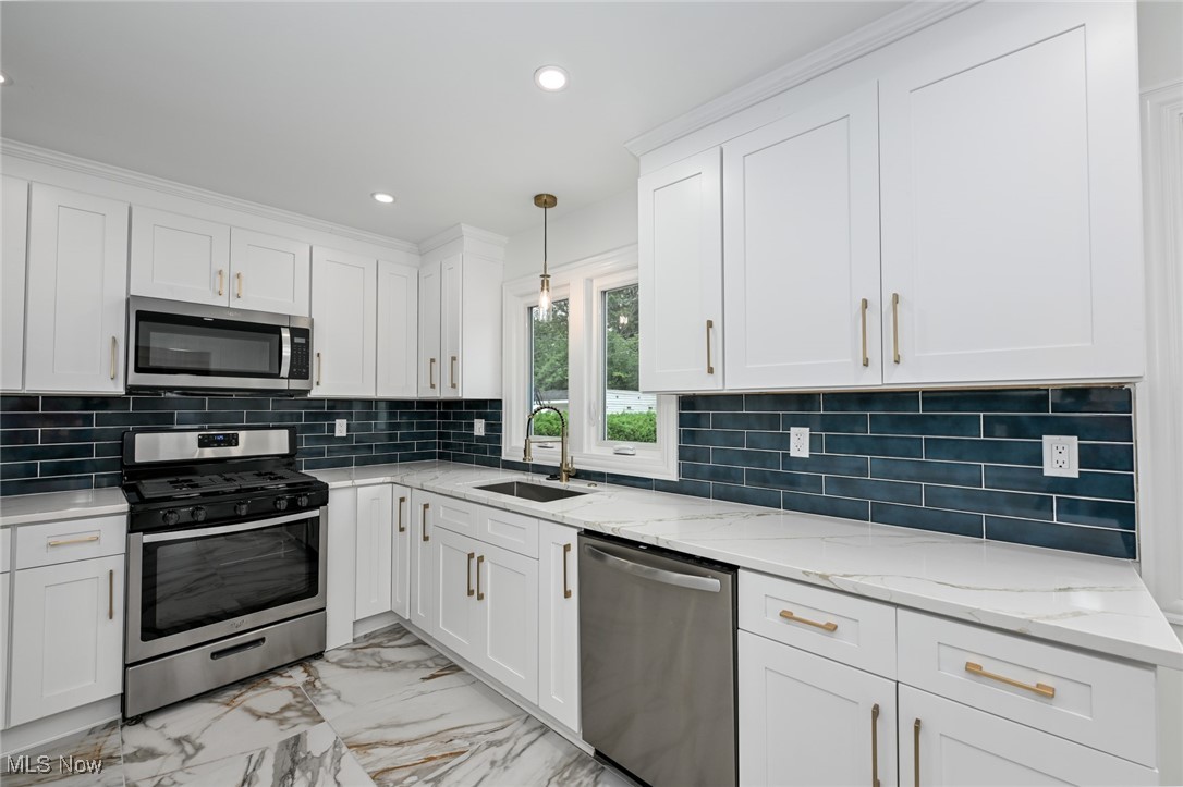 Vansweringen - Residential