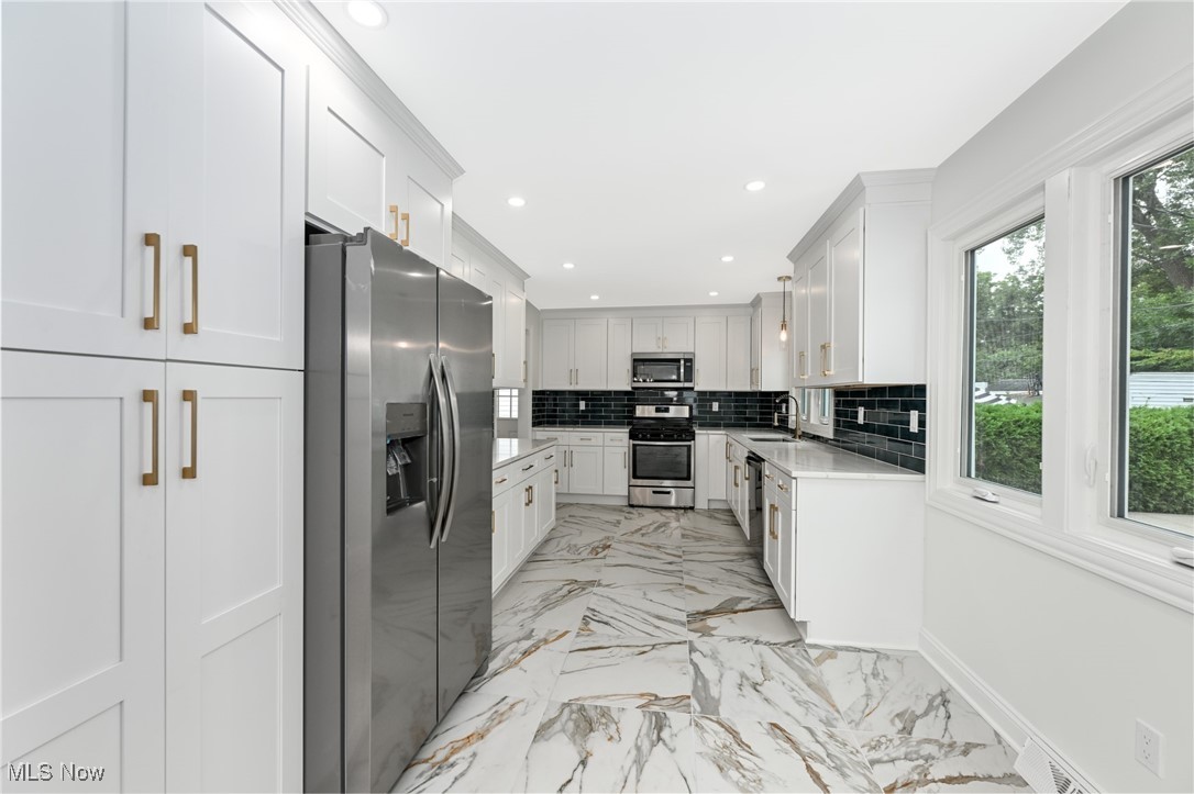 Vansweringen - Residential