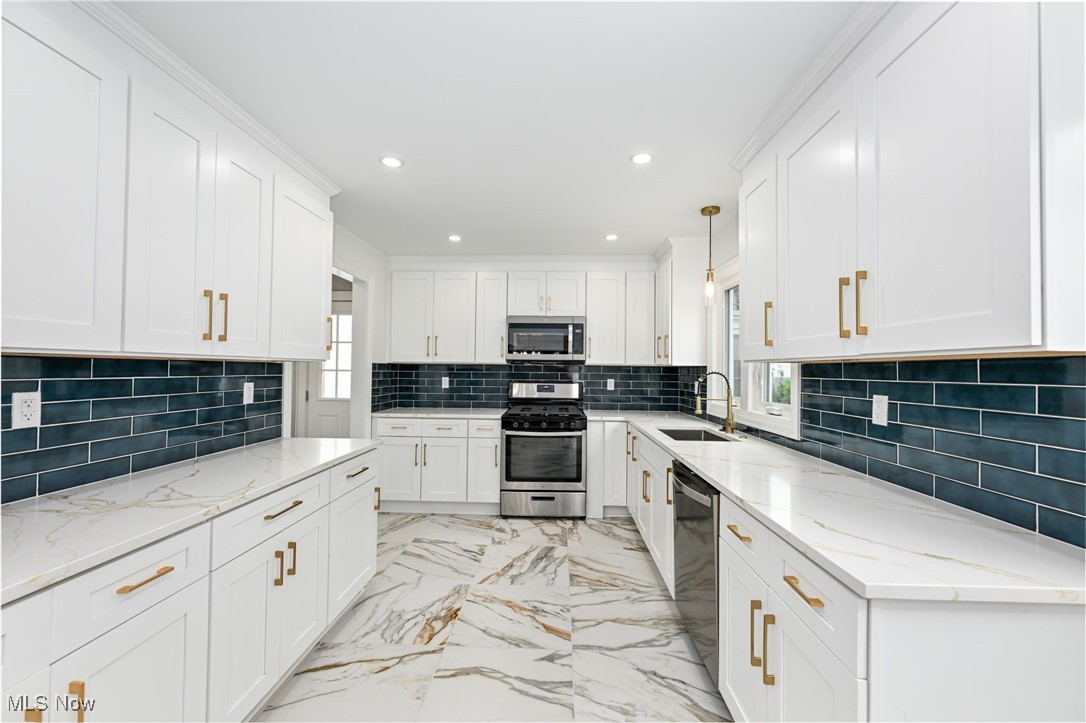 Vansweringen - Residential