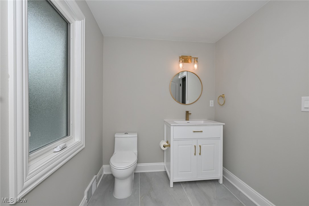 Vansweringen - Residential