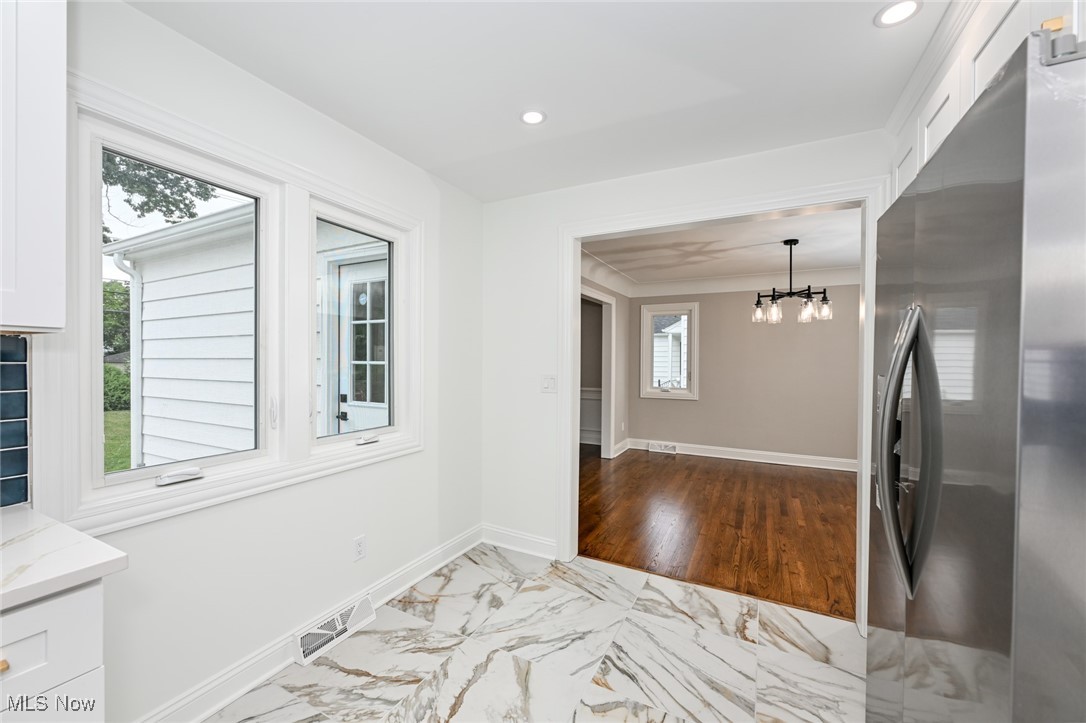 Vansweringen - Residential