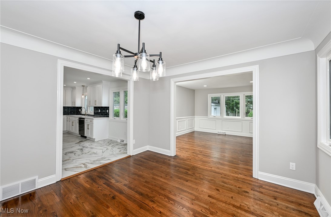 Vansweringen - Residential