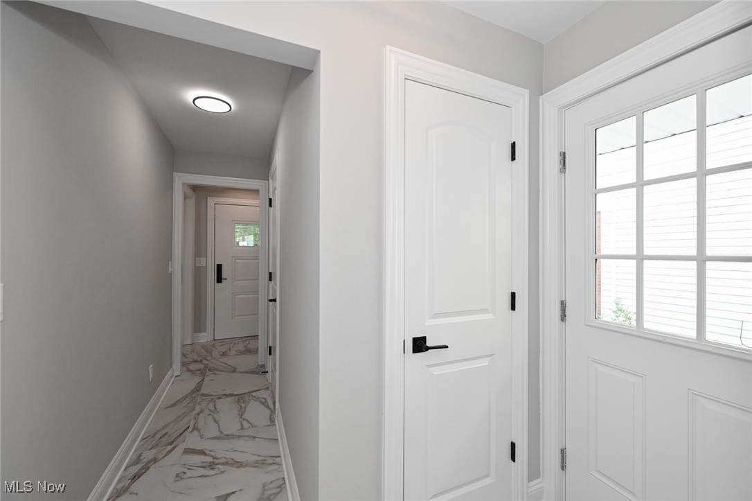 Vansweringen - Residential