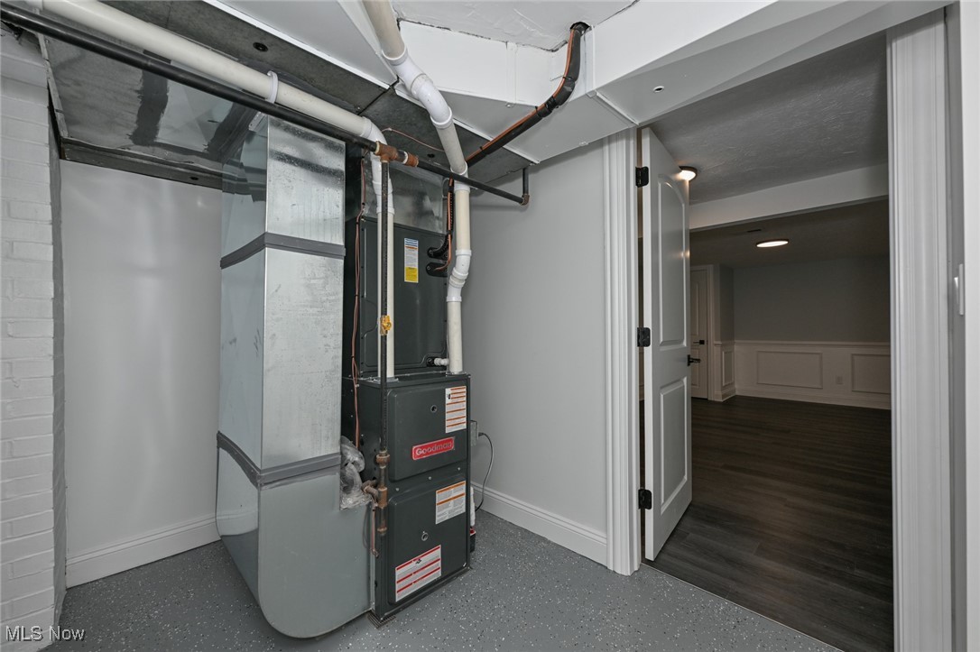 Vansweringen - Residential