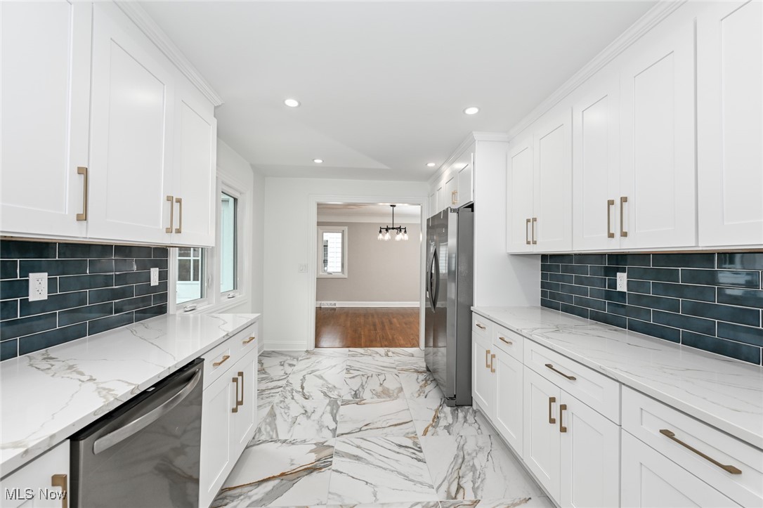 Vansweringen - Residential