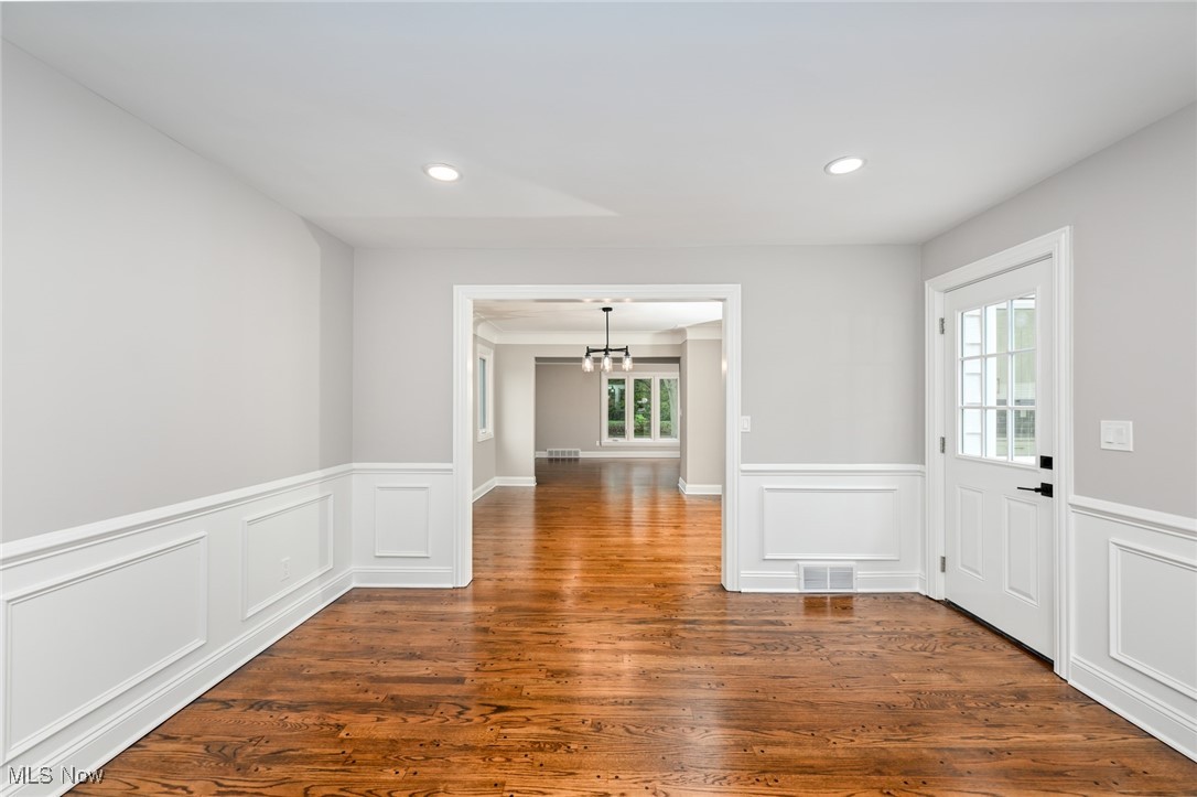 Vansweringen - Residential