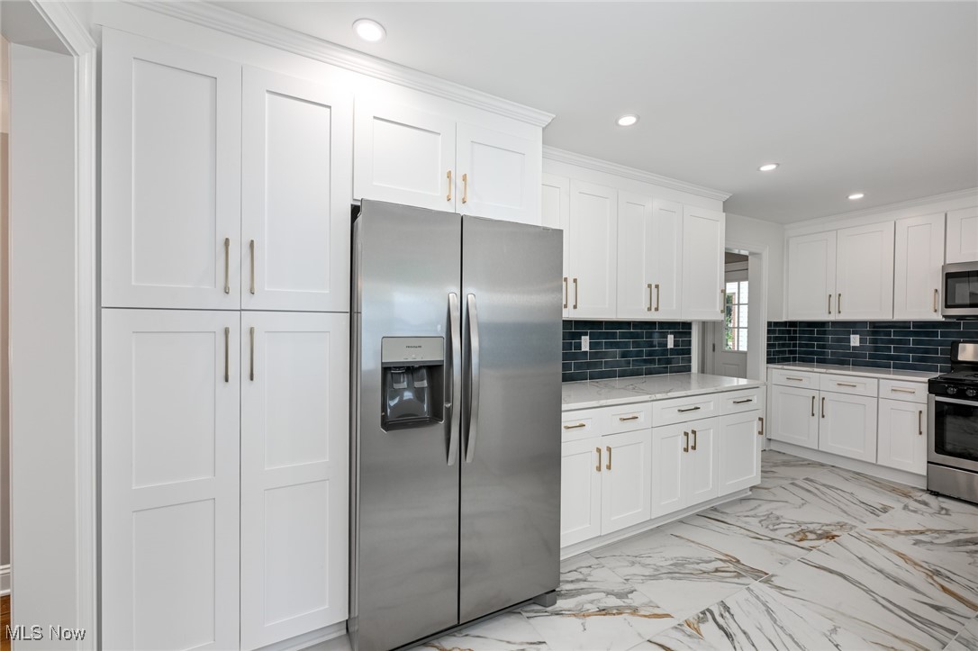 Vansweringen - Residential