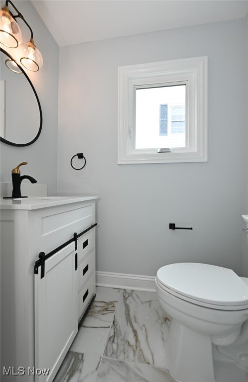 Vansweringen - Residential