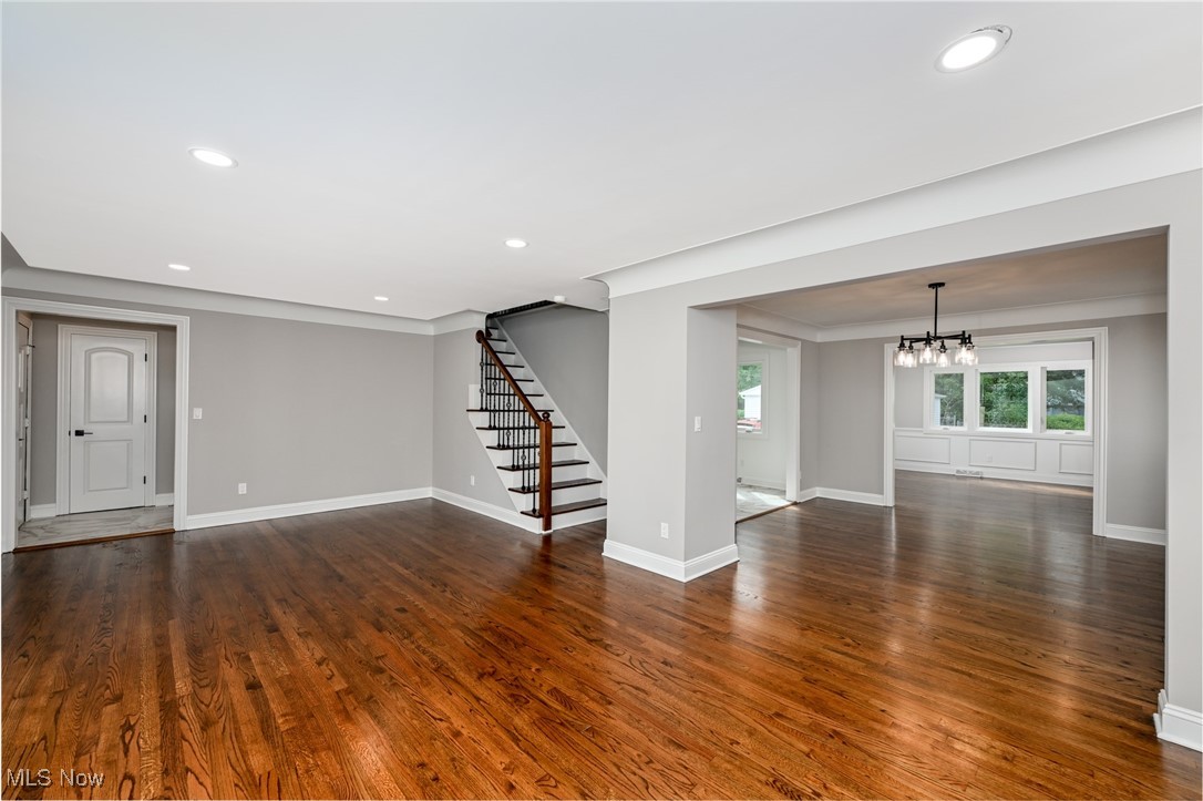 Vansweringen - Residential