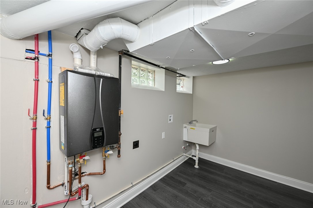 Vansweringen - Residential