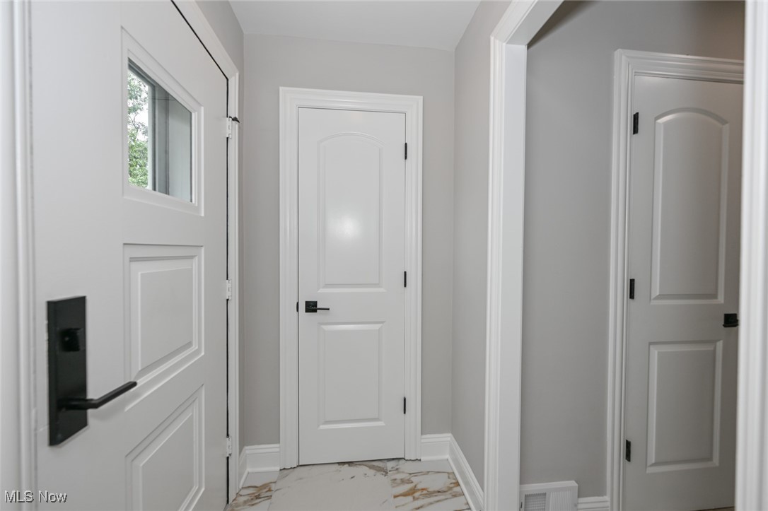 Vansweringen - Residential