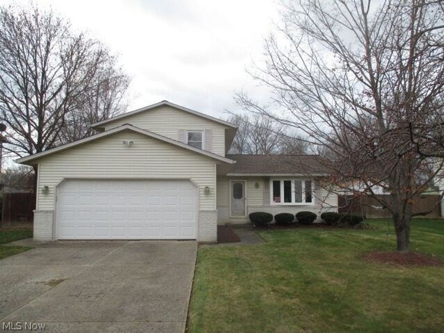 Homepath Property! Owner occupants save up to 3% in closing costs with the HomeBuyer Ready Program. Lovely split level with lower level finished areas and basement. Large eat in kitchen with lots of cabinet and counter top space, ample sized closets for plenty of storage and 2 full bathrooms! Desirable area, appealing back yard space and lots of room for winter time fun!Buyer responsible for own due diligence, inquiry and verification of all property information, condition, tax, square footage, and parcel data. Broker is not liable or responsible to verify any information as all data in MLS is reflective of public records. Buyers recommended to investigate all data.The seller must comply with HUD Guidelines 24 CFR 206.125.