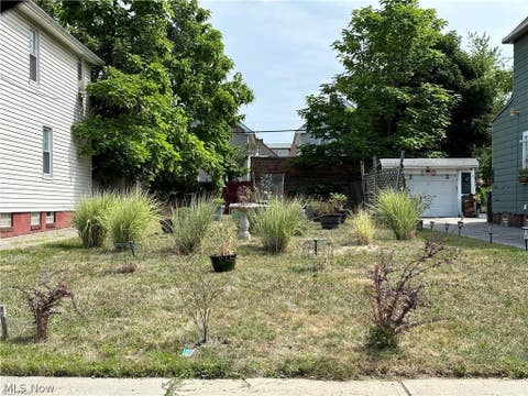 Vacant Land For Sale - 963 Evangeline Road<br/> Cleveland, OH 44110