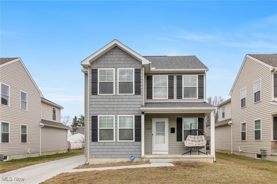 21371 Wilmore Avenue, Euclid, Ohio image 1