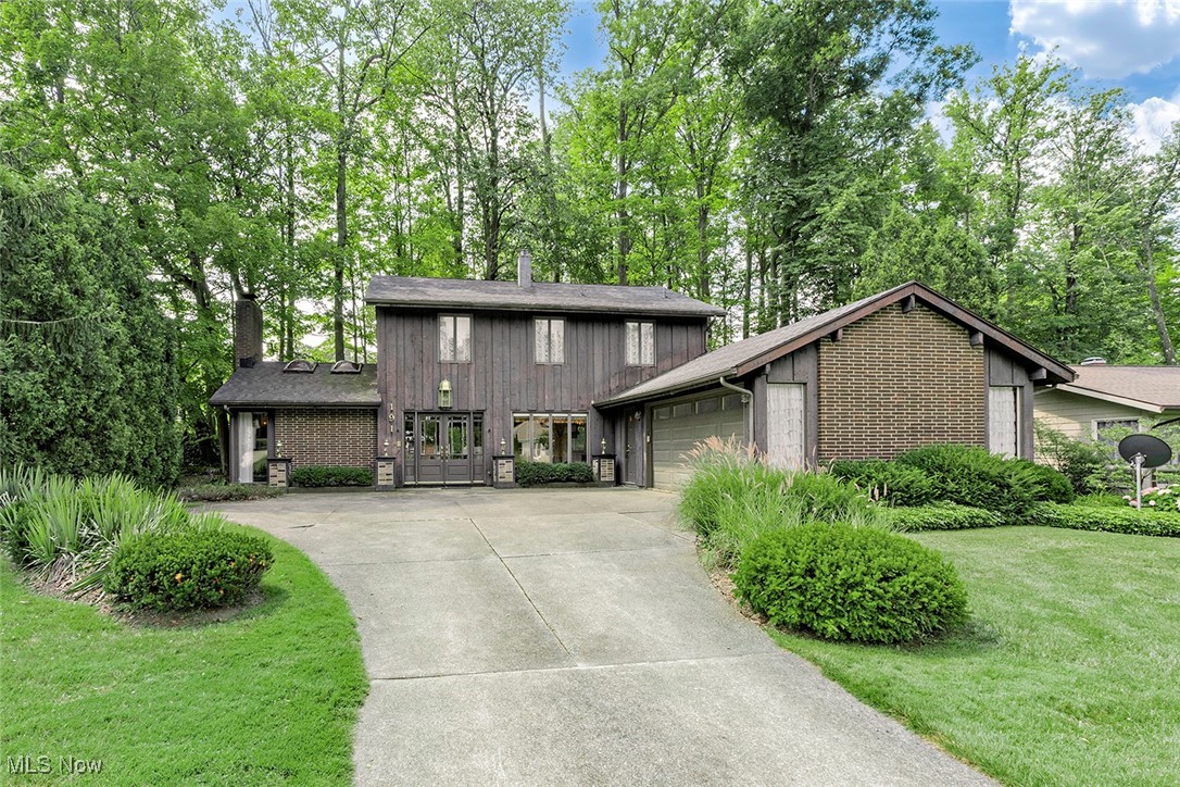 Nestled in Aurora’s desirable Four Seasons neighborhood, this one-owner colonial offers over 2,200 square feet of living space on a .38-acre lot, featuring four bedrooms, two and a half baths, and a spacious family room with a vaulted ceiling and fireplace. The main floor includes hardwood floors in the living and dining rooms, a bright kitchen with an eat-in area and a morning room, and a convenient first-floor laundry, while upstairs you’ll find four bedrooms with parquet flooring, including a primary suite with an en-suite bath and walk-in closet. Though the home would benefit from cosmetic updates, major systems have been maintained, including a roof (approx. 10–15 years), furnace (10 years), central air (9 years), and hot water tank (8 years), and a home warranty is included for added peace of mind. Enjoy all the benefits of living in Four Seasons, a vibrant community with a private park and lake, lifeguards, fishing, bocce, basketball, playgrounds, pavilion rentals, a swim team, and seasonal neighborhood events, all located within the top-rated Aurora City School District. With its solid construction, thoughtful layout, and unbeatable location, this home is ready for its next chapter. Bring your vision and make it your own in one of Aurora’s most beloved neighborhoods.