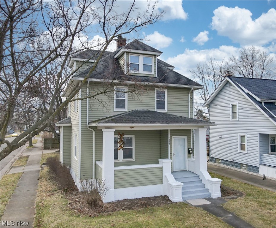 East View Allotment - Residential