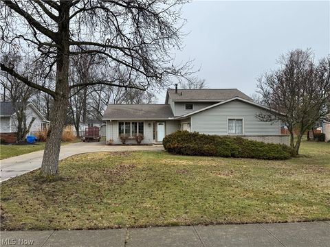 16244 Delmont Avenue Strongsville OH 44136