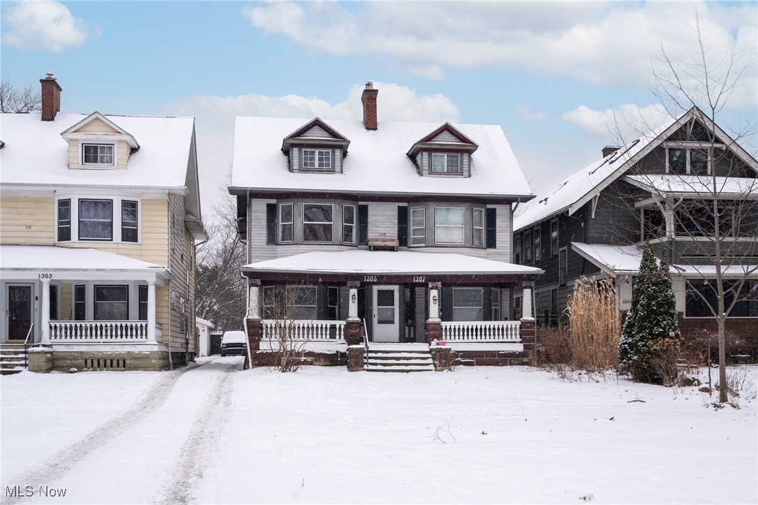 Edgewater Land Co - Residential Income