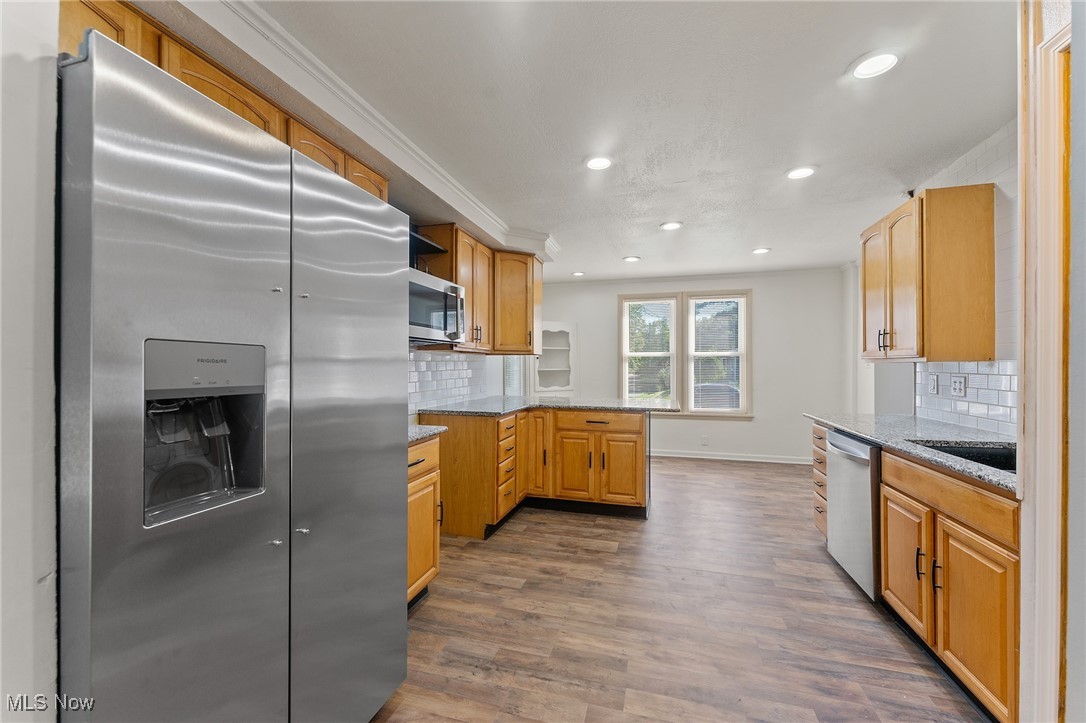 Village/Hubbard - Residential