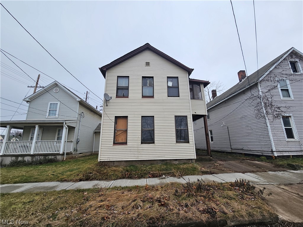 W C Scofields - Residential Income