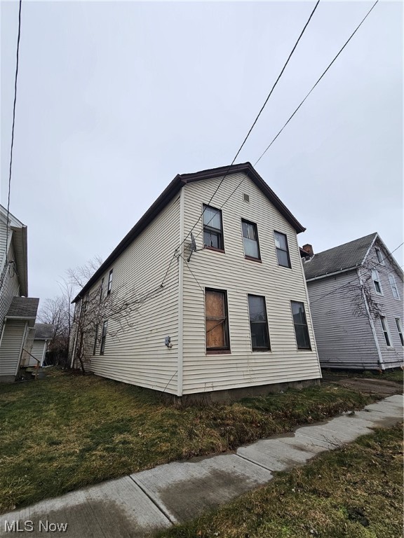 W C Scofields - Residential Income