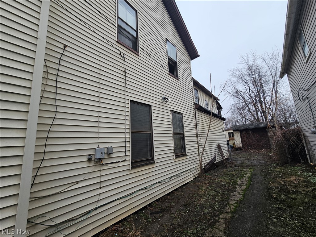 W C Scofields - Residential Income