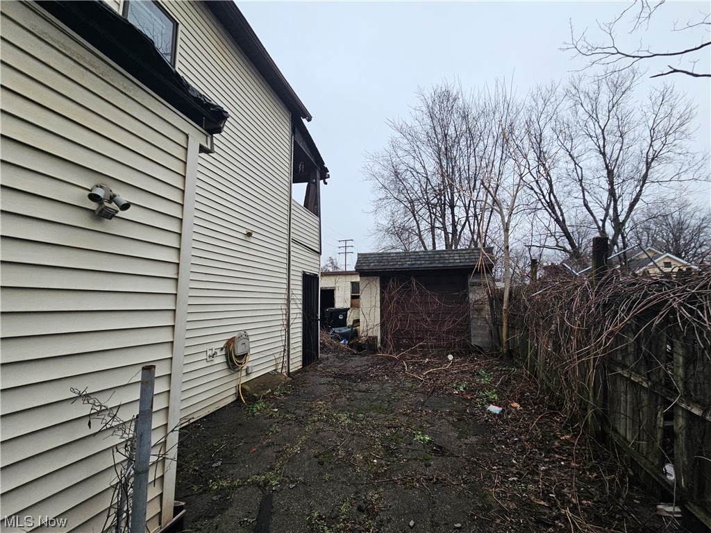 W C Scofields - Residential Income