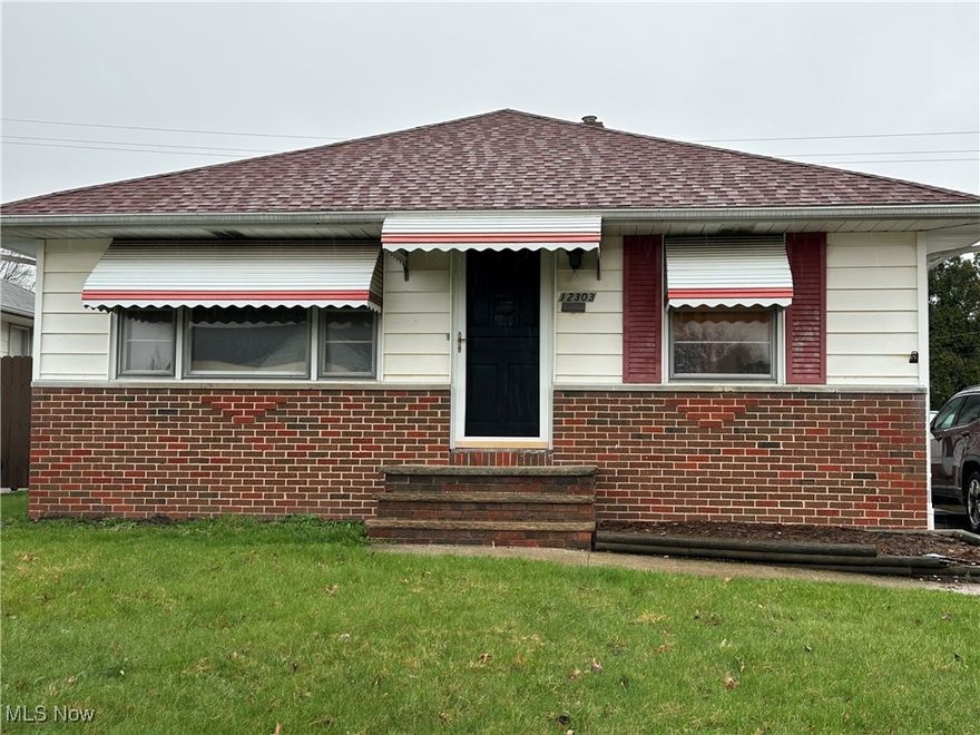This 3-bedroom, 1.5-bath ranch is ready for its next owner to continue the love! Step into a light-filled living space that flows into an inviting eat-in kitchen—perfect for daily meals or weekend brunches. All three bedrooms are generously sized, and the main bedroom features direct access to the large back deck—ideal for sipping your morning coffee or winding down in the evening. Hardwood floors run throughout the first floor, with the carpet recently pulled up to give the new owner a clean slate to personalize and finish to their liking. The partially finished basement adds bonus space, complete with a bar that’s great for entertaining guests or enjoying game night at home. Outside, you’ll find a spacious backyard with added privacy and a large 2-car garage offering plenty of storage.
Whether you're starting out, downsizing, or looking for a forever home, this ranch offers comfort and great potential. Come see it for yourself and imagine the possibilities!