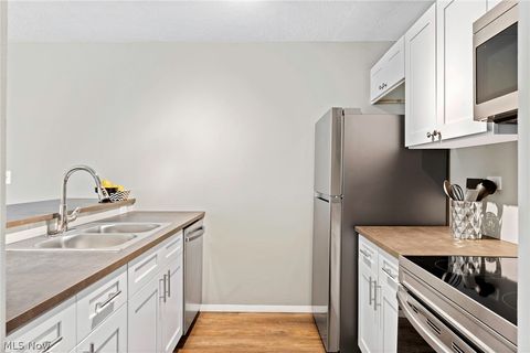 Tiny photo for 10524 Clifton Boulevard #301, Cleveland, OH 44102 (MLS # 5196445)