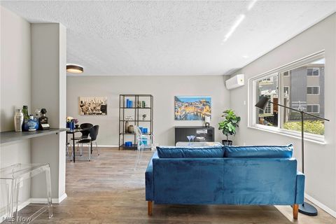 Tiny photo for 10524 Clifton Boulevard #301, Cleveland, OH 44102 (MLS # 5196445)