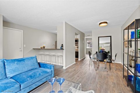 Tiny photo for 10524 Clifton Boulevard #301, Cleveland, OH 44102 (MLS # 5196445)