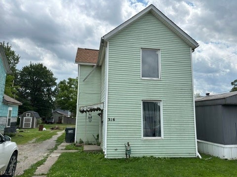 Homes For Sale - 316 Wall Avenue<br/> Cambridge, OH 43725