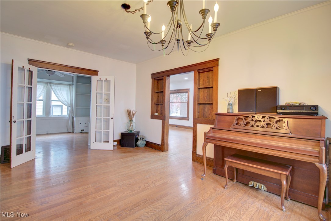 Andrew Peters Allotment - Residential