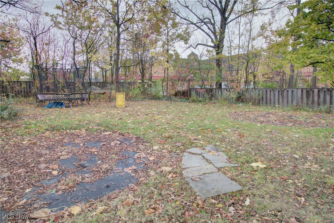 Andrew Peters Allotment - Residential