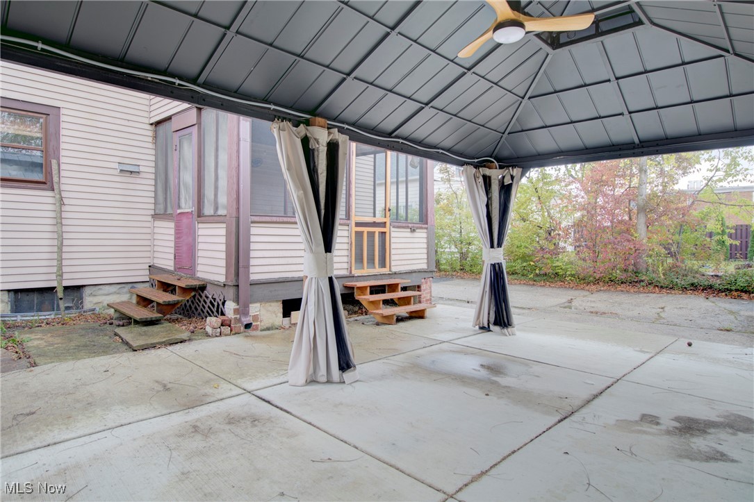 Andrew Peters Allotment - Residential