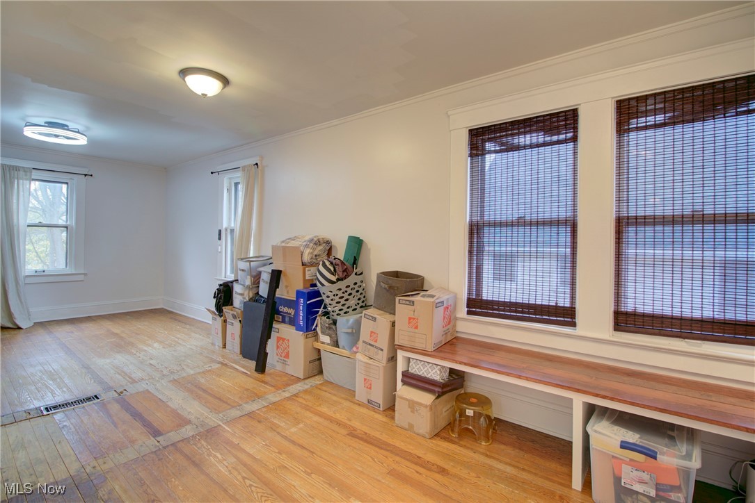 Andrew Peters Allotment - Residential