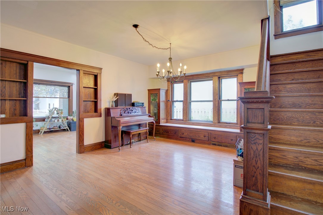 Andrew Peters Allotment - Residential