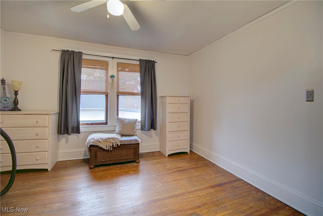 Andrew Peters Allotment - Residential