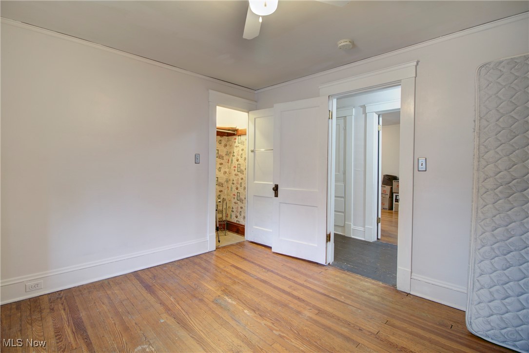 Andrew Peters Allotment - Residential