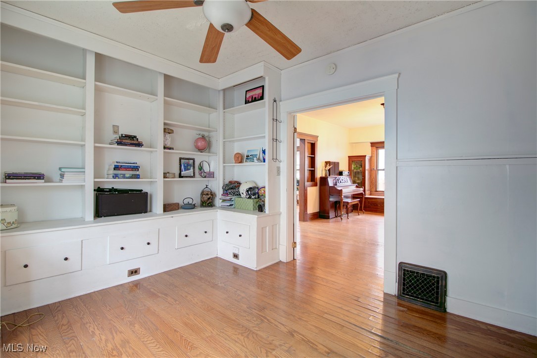 Andrew Peters Allotment - Residential