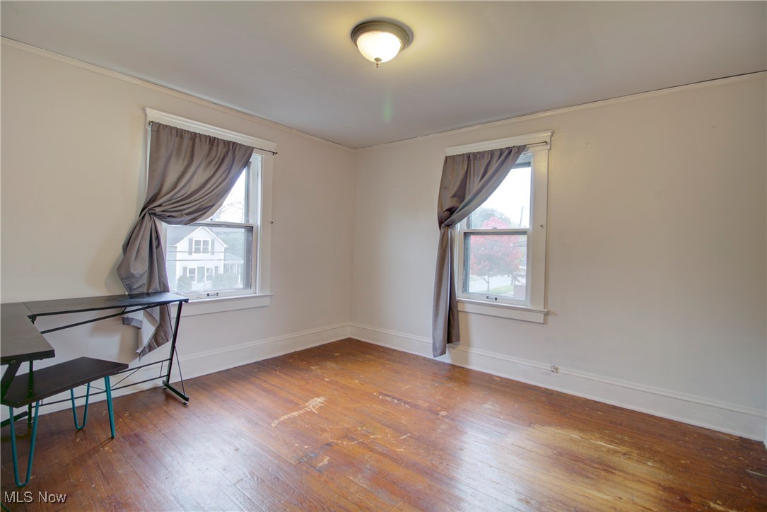 Andrew Peters Allotment - Residential