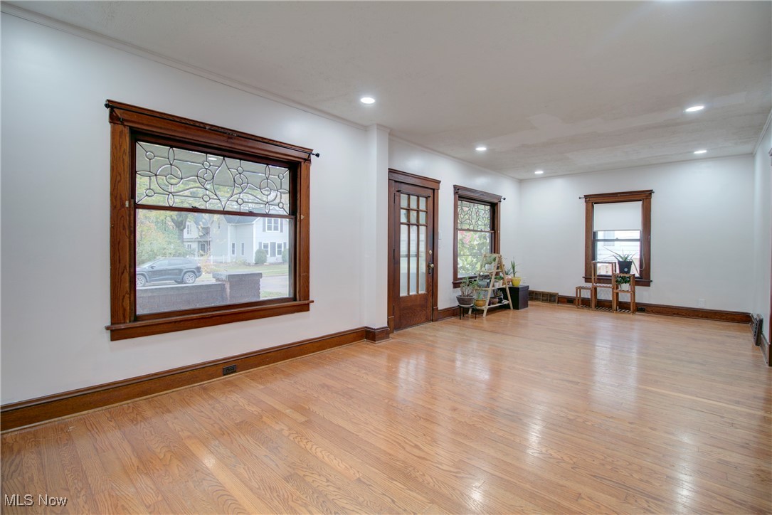 Andrew Peters Allotment - Residential