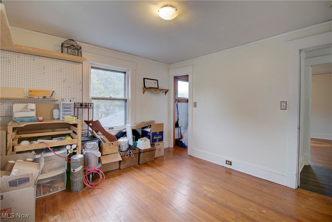 Andrew Peters Allotment - Residential