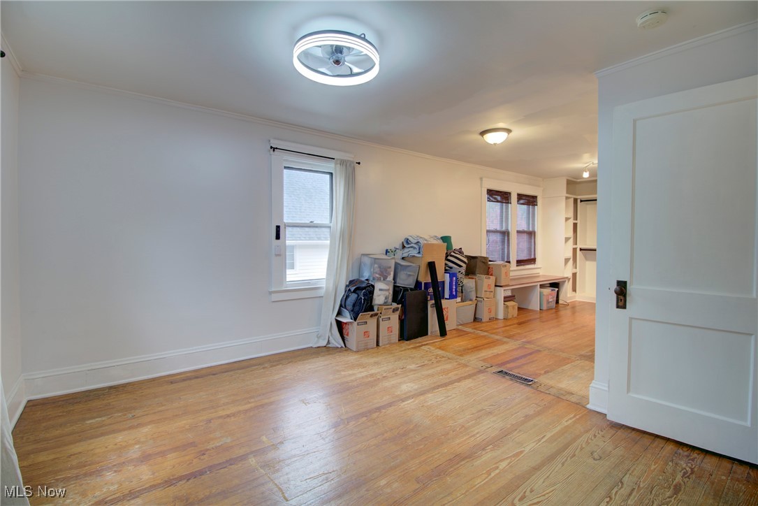 Andrew Peters Allotment - Residential