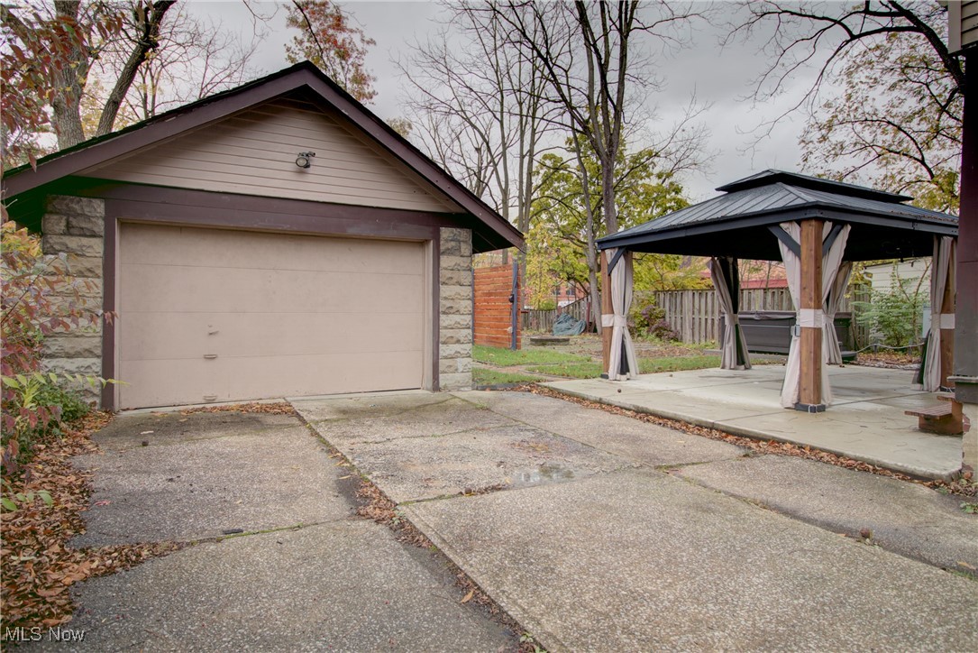 Andrew Peters Allotment - Residential